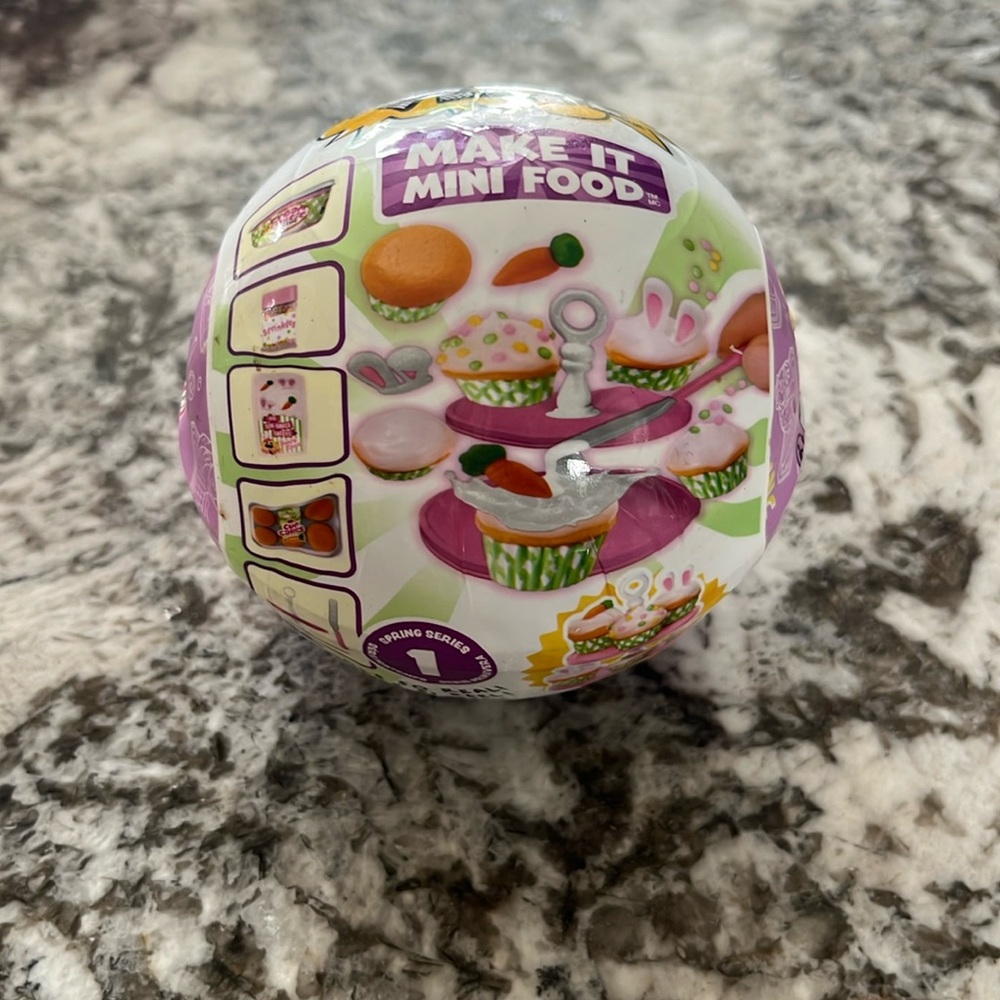Mini verse Wonka RARE